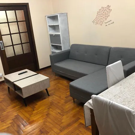 Casa Dos Agarimos Apartment *