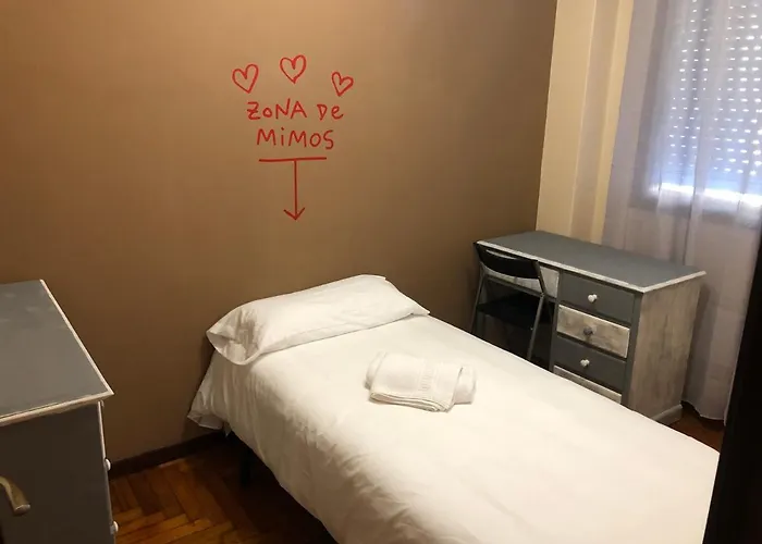 Casa Dos Agarimos * Vigo