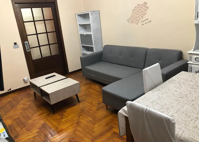 Casa Dos Agarimos Apartman *