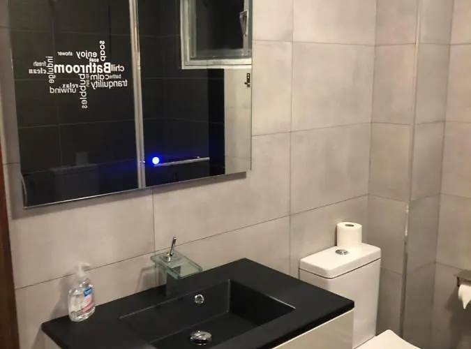 Casa Dos Agarimos Apartman Vigo