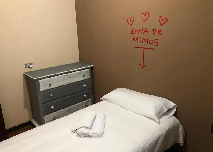 Apartman Casa Dos Agarimos *